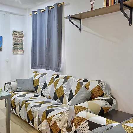 Lejlighed Muralla