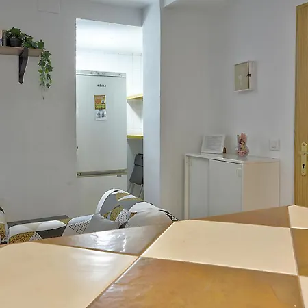 Muralla Lägenhet Sevilla