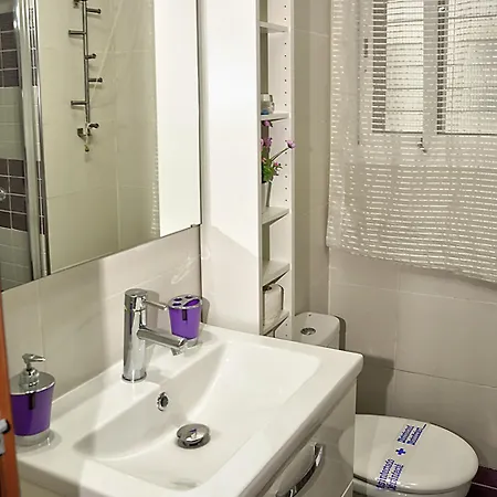 Muralla Lägenhet Sevilla