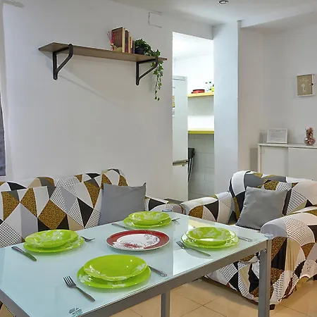 Muralla Lägenhet Sevilla