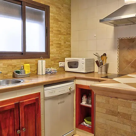 Lägenhet Muralla Sevilla