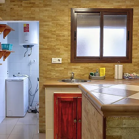 Lägenhet Muralla Sevilla