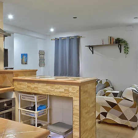 Apartamento Muralla