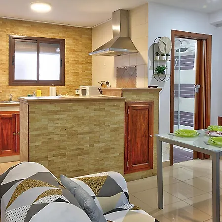 Apartamento Muralla