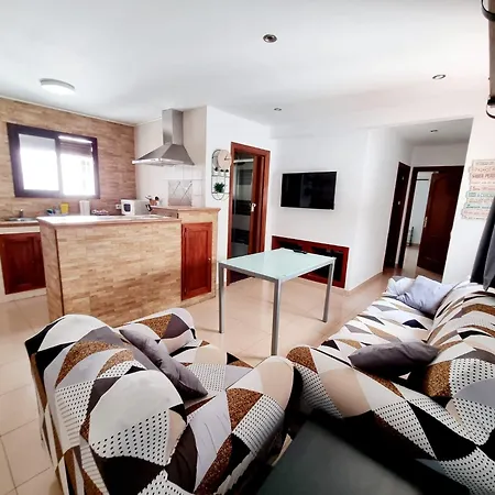 Muralla Apartamento *