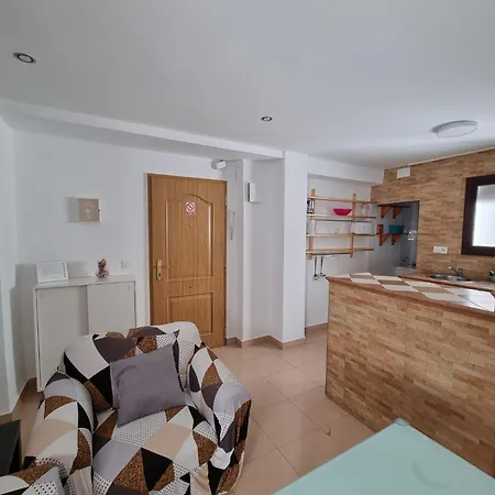 Apartamento Muralla